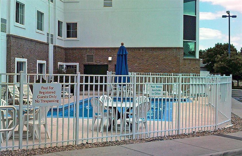 6-denver, Co - Airport Hotel Denver