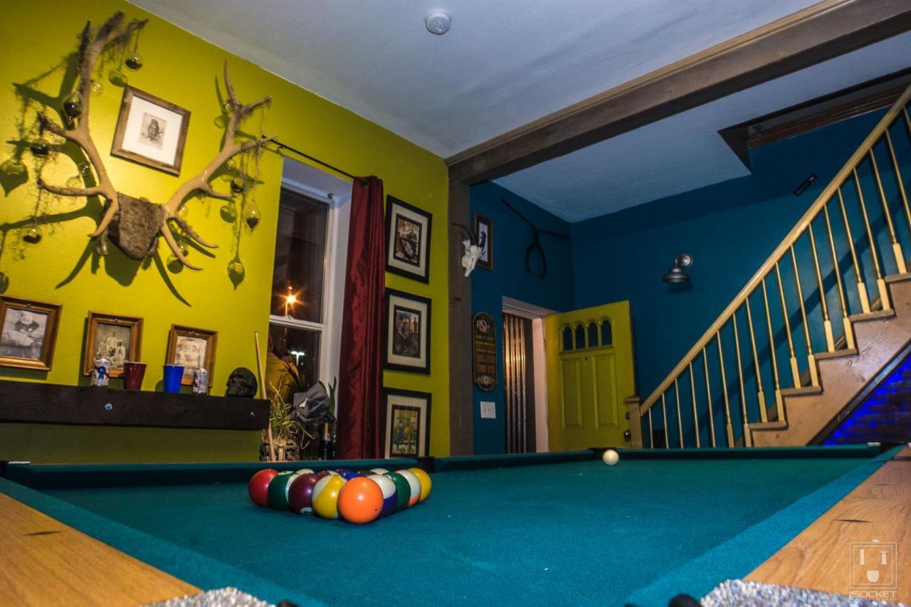 Stout House Bed & Breakfast Denver