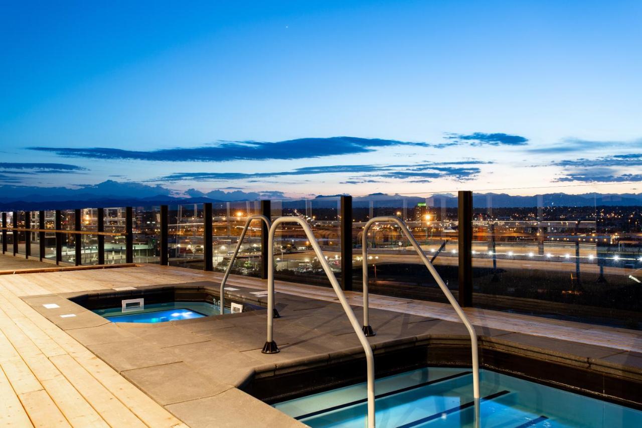 Hotel The Source Denver