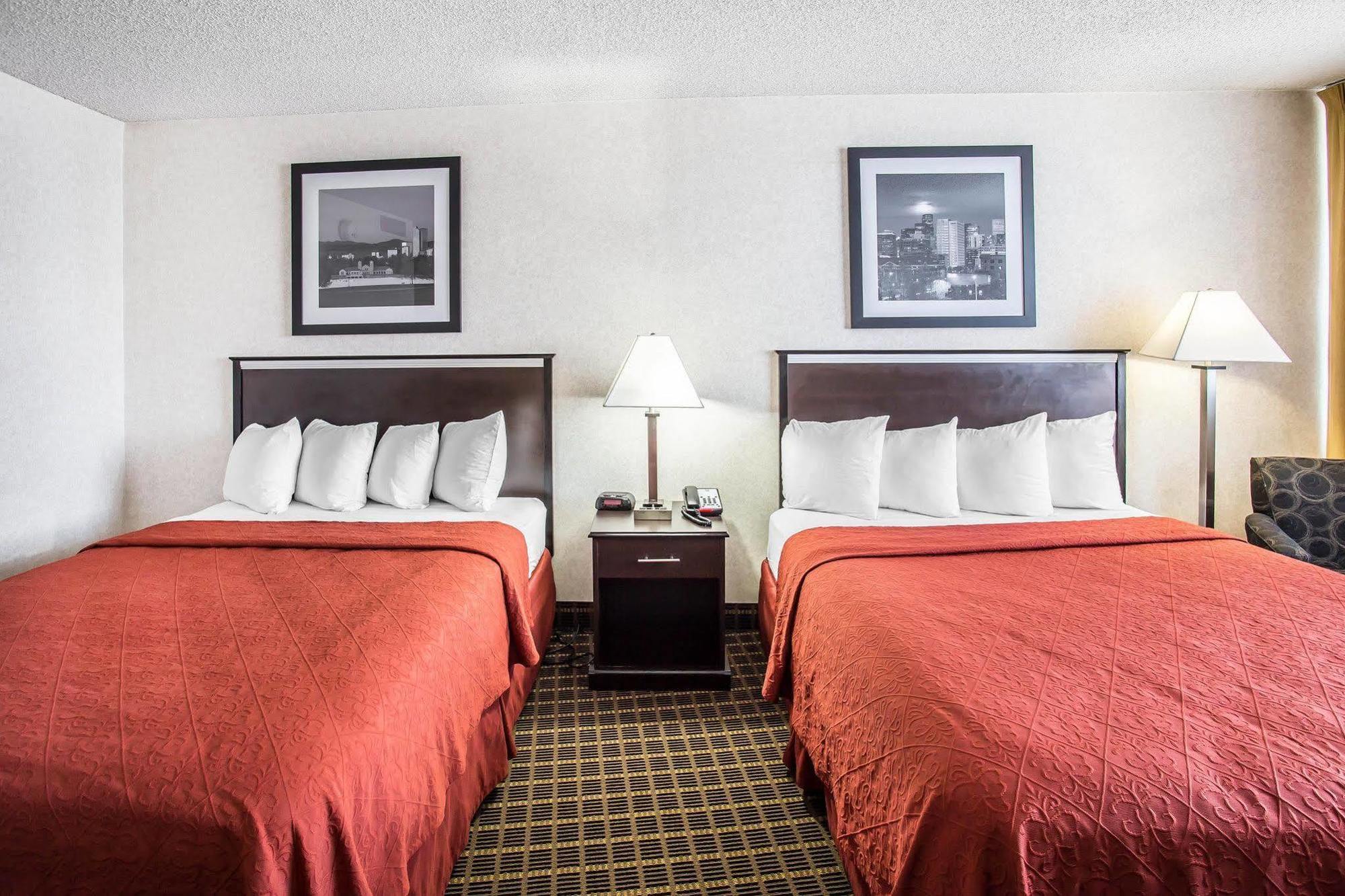 Hotel Clarion Denver