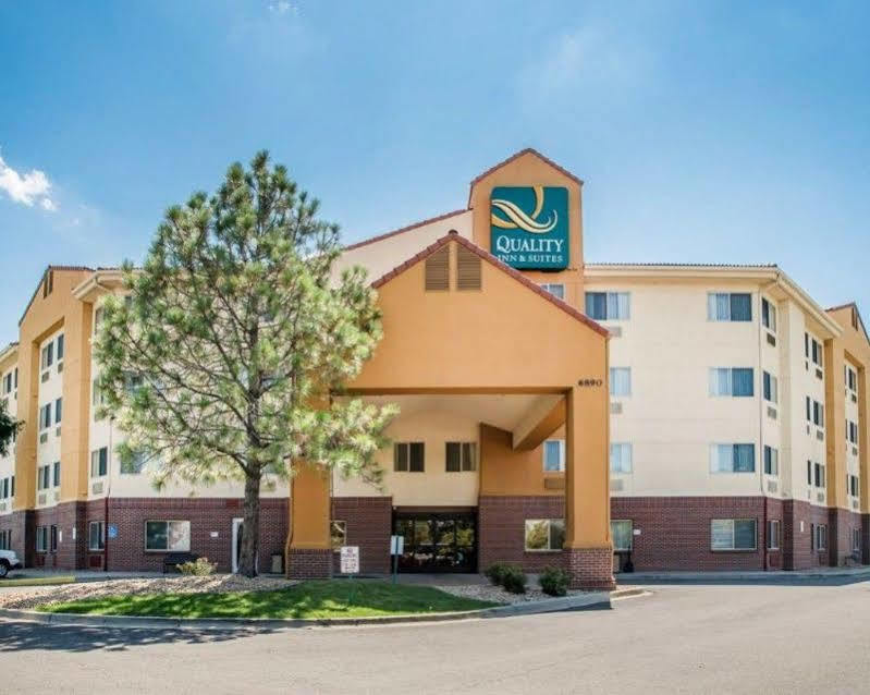 Quality & International Airport 3* Denver
