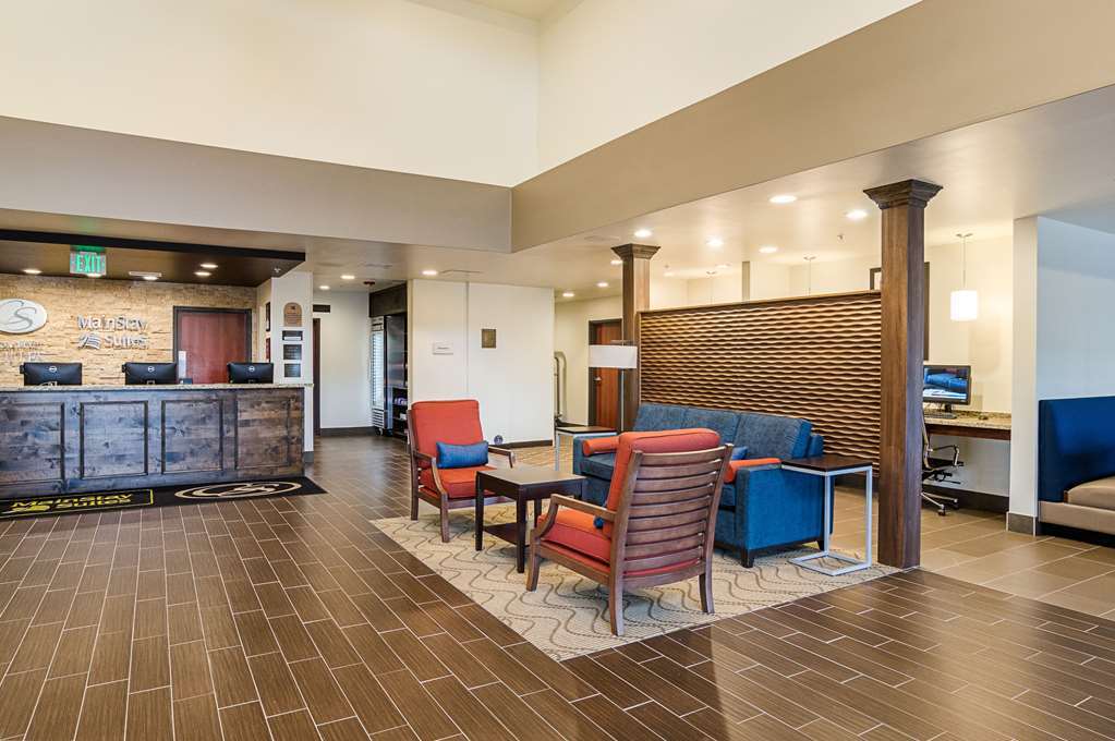 Hotel Mainstay Near Downtown Denver