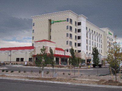 Doubletree By Hilton International Airport, Co Hotel Denver