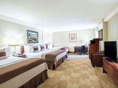 Ramada By Wyndham Downtown Denver