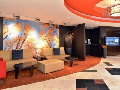 Hotel Courtyard By Marriott Cherry Creek 3*