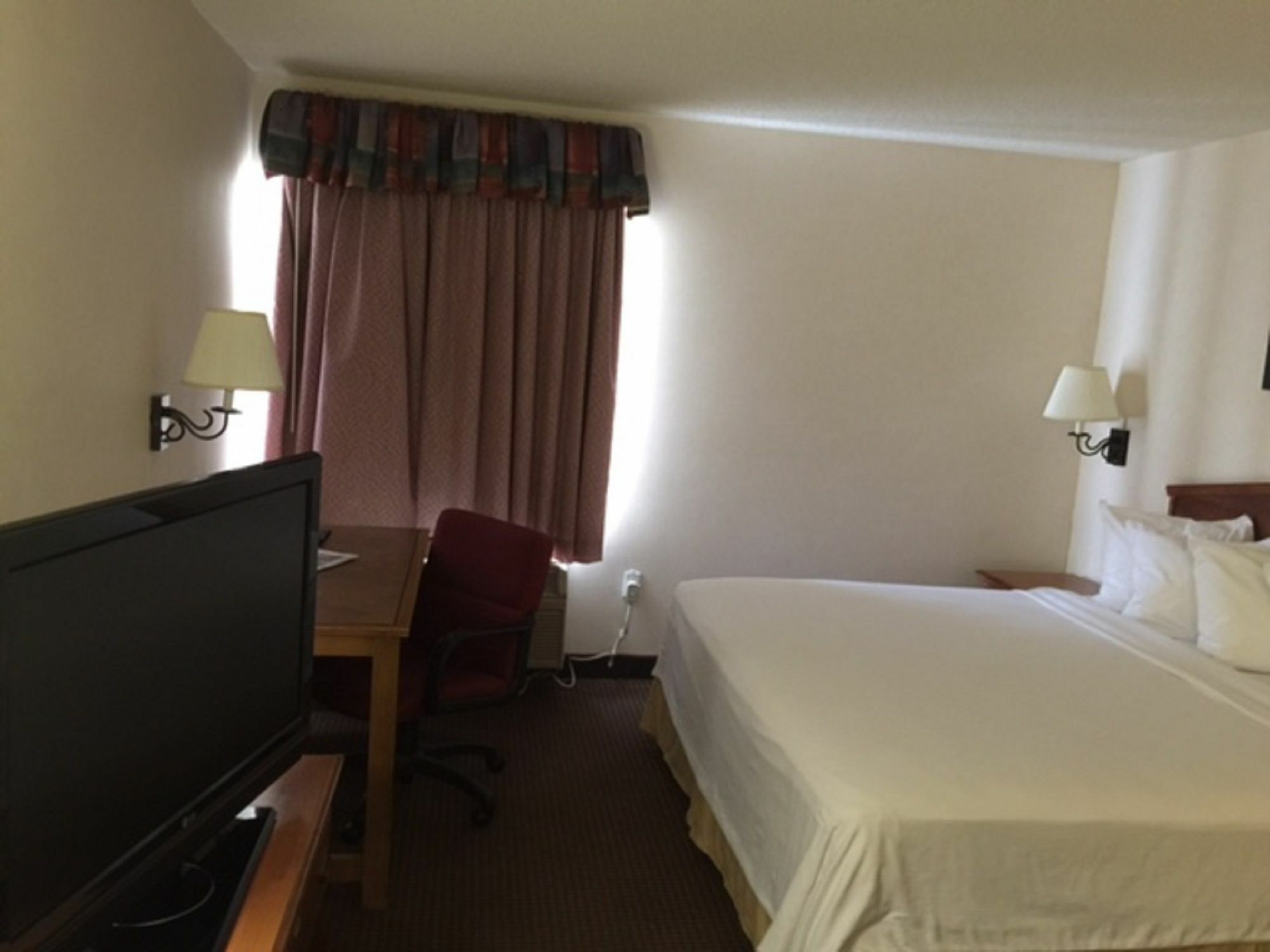 Days & By Wyndham International Airport Hotel 2*