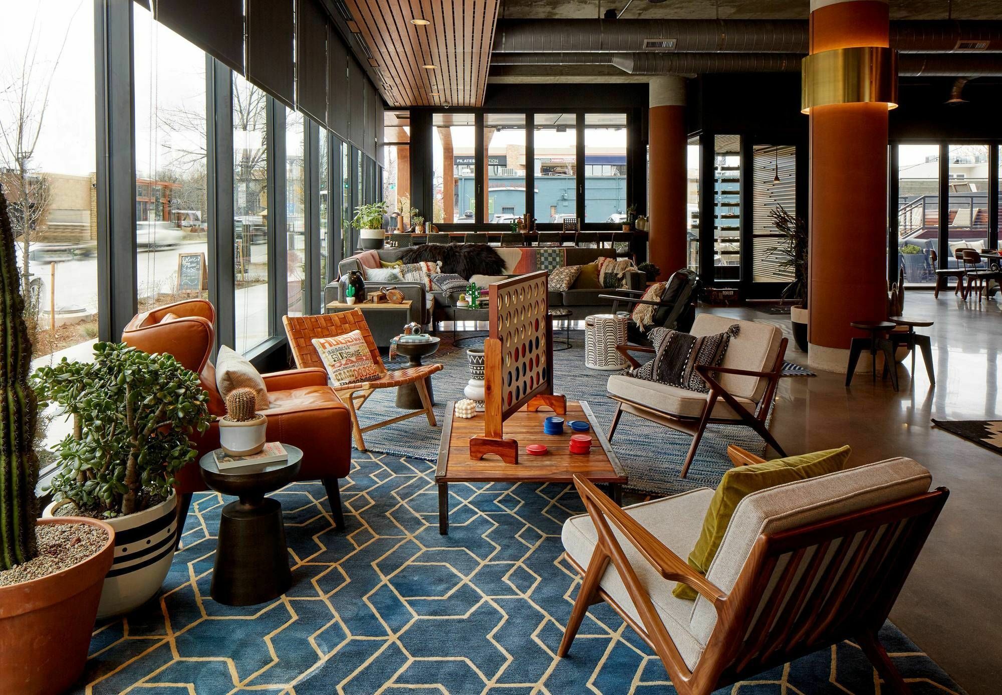 Moxy Cherry Creek 3*
