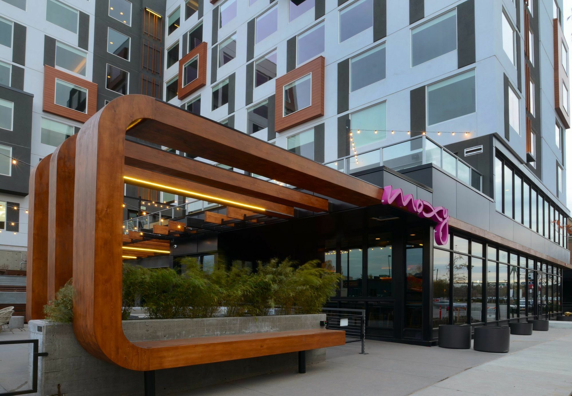 Moxy Cherry Creek Hotel