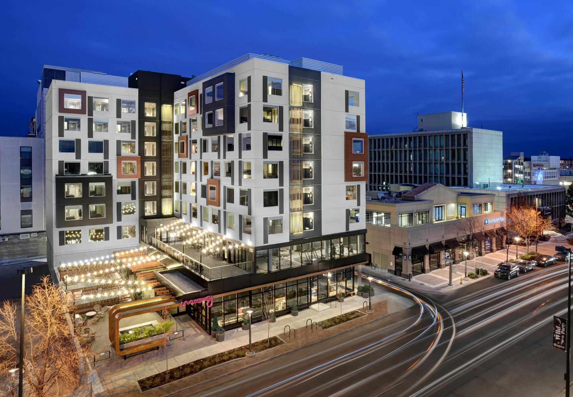 Moxy Cherry Creek Denver