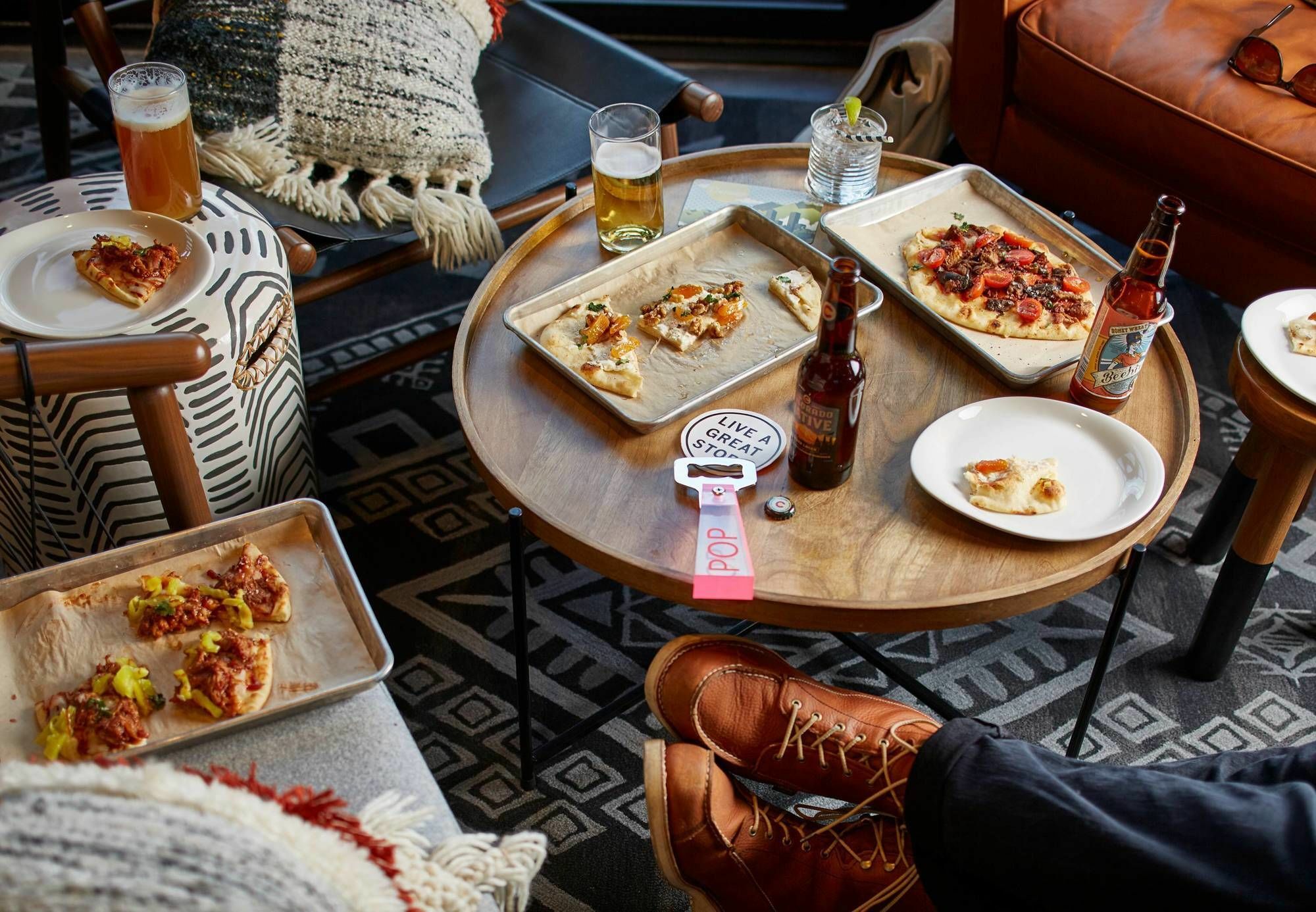 Moxy Cherry Creek 3*