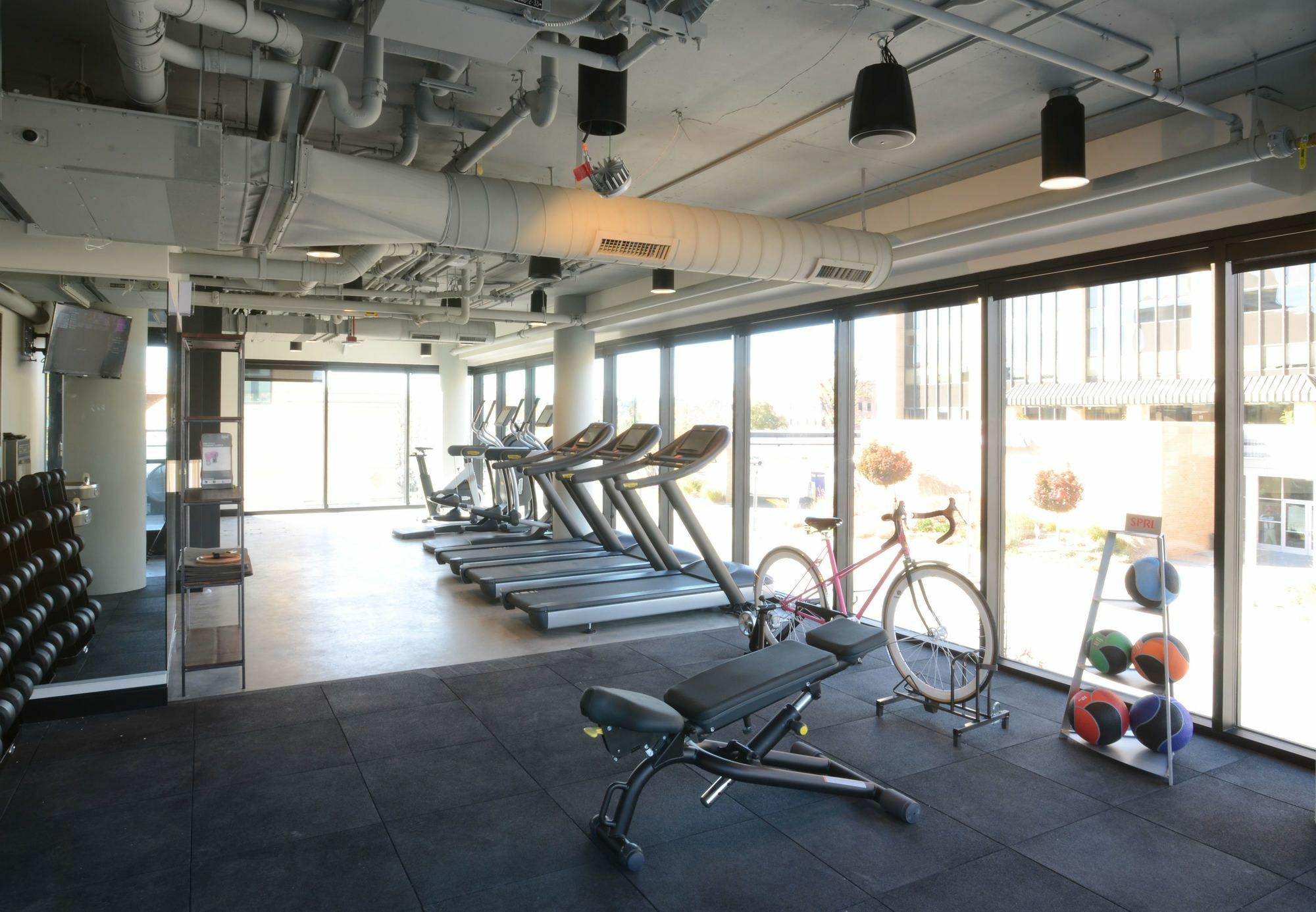 Hotel Moxy Cherry Creek Denver