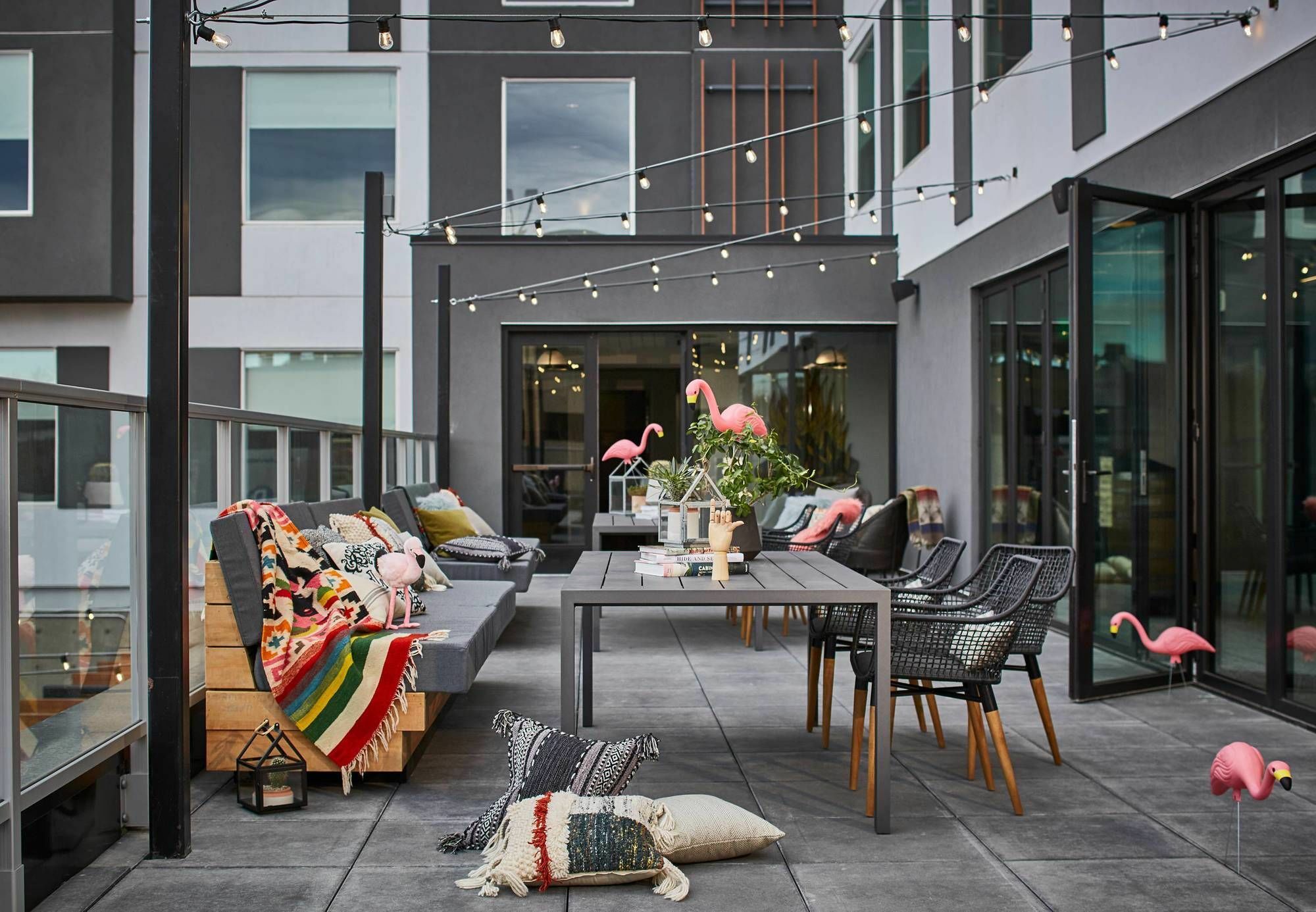 Hotel Moxy Cherry Creek