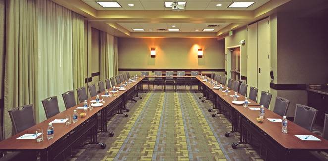 Hotel Hyatt House Airport Denver