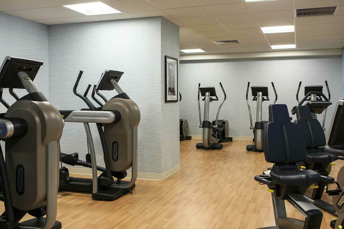 Renaissance Downtown Center Hotel 4*