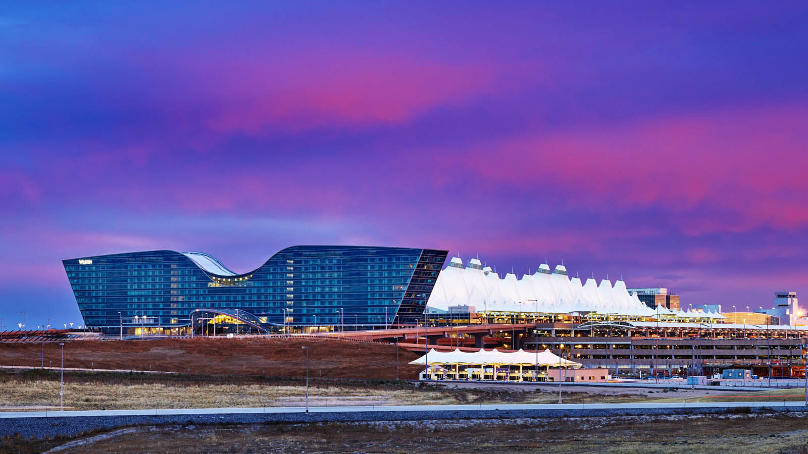 The Westin International Airport