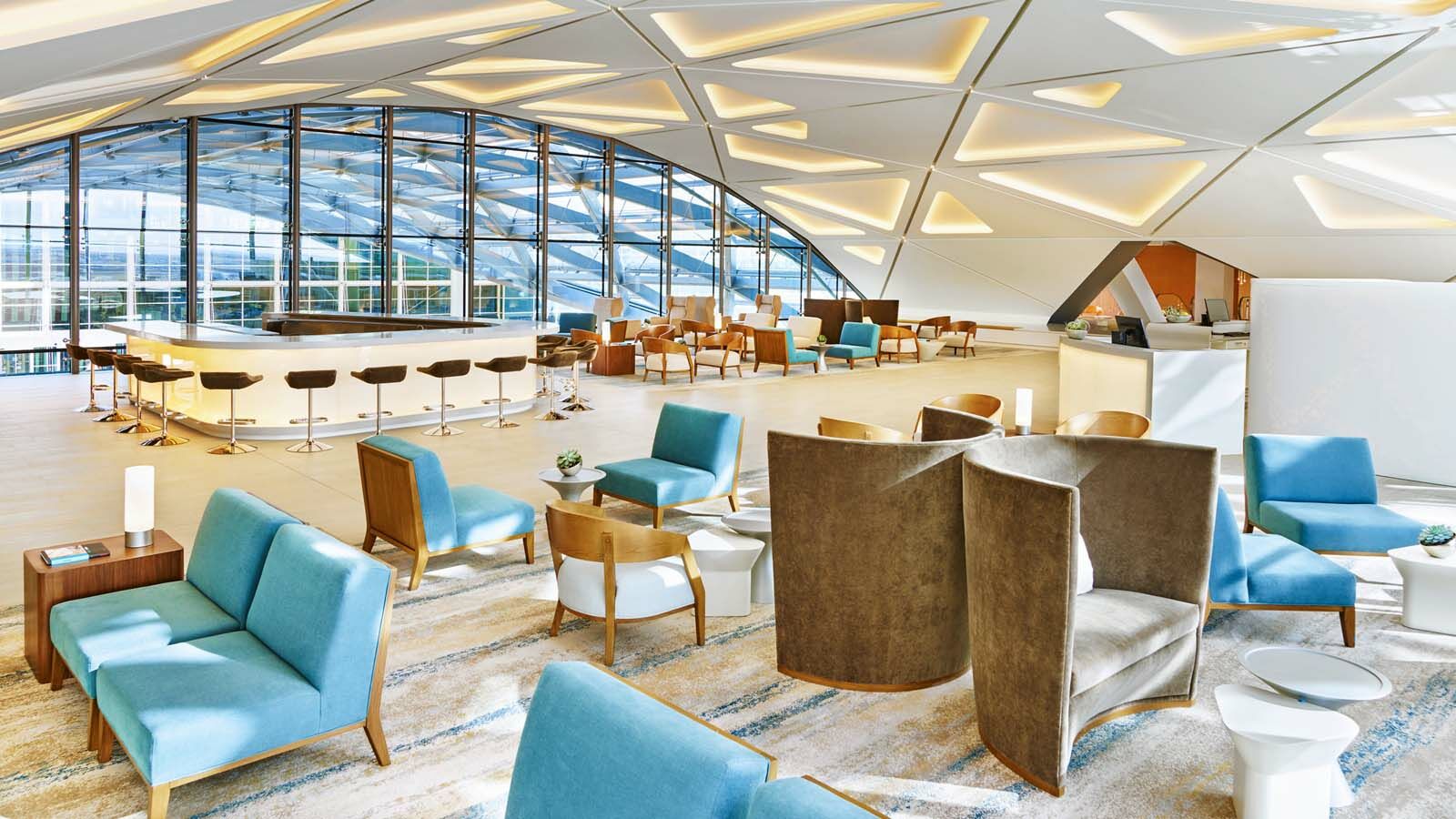 The Westin International Airport Hotel