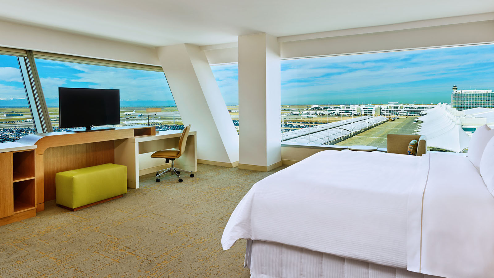 The Westin International Airport 4* Denver