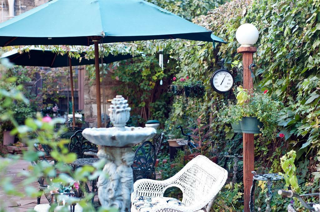 Castle Marne Bed & Breakfast Denver