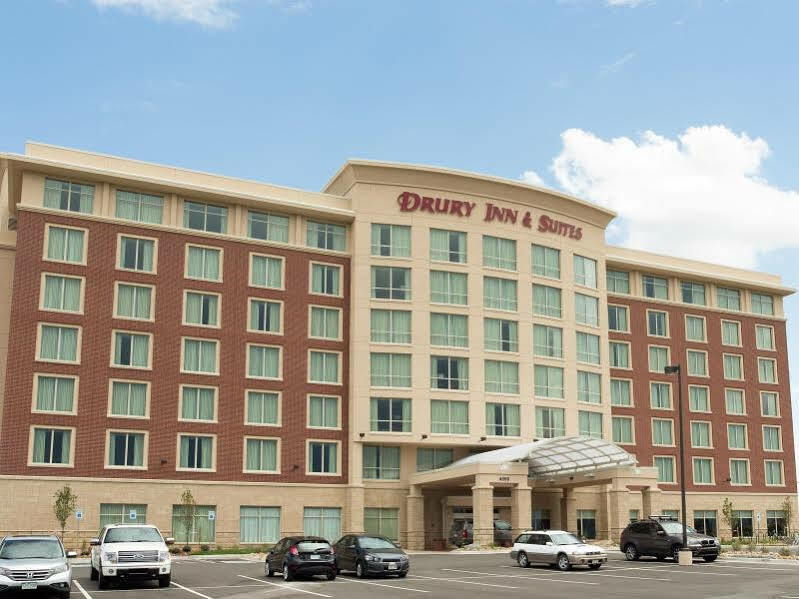 Hotel Drury And Park 3*
