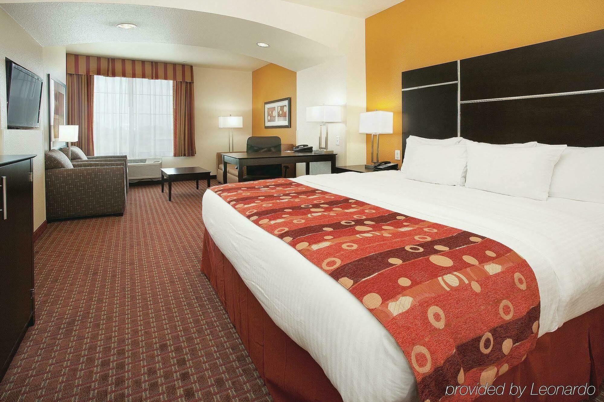 La Quinta By Wyndham Gateway Park 3*