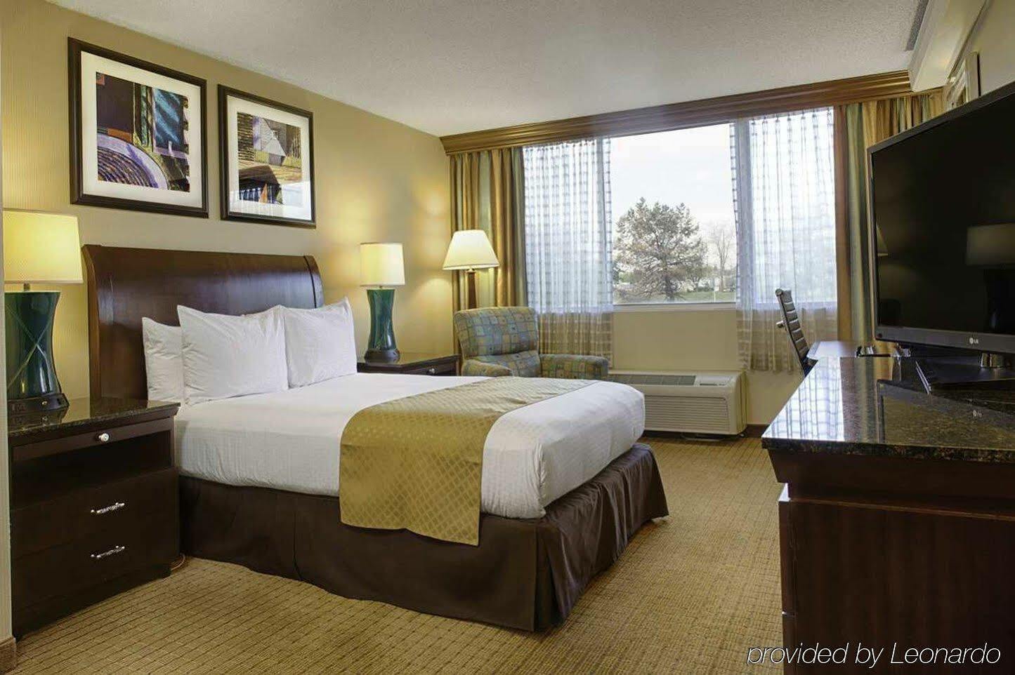 Doubletree By Hilton Park Hotel 4*