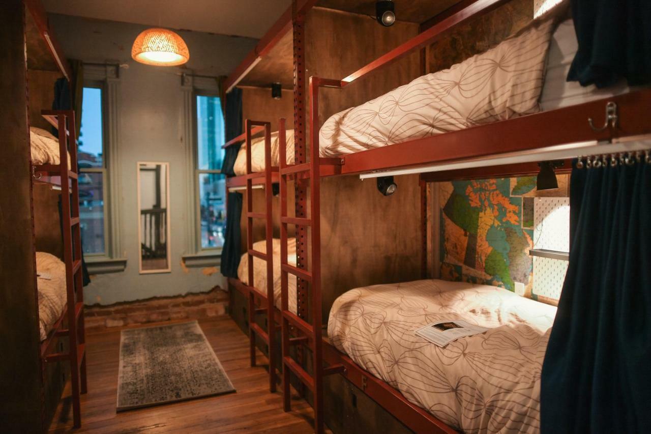 Fish Hostel *