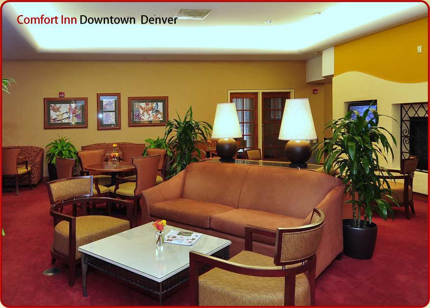 Hotel Express Downtown By Ihg Denver