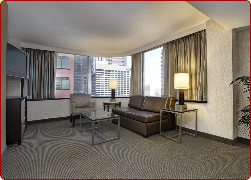 Hotel Express Downtown By Ihg Denver