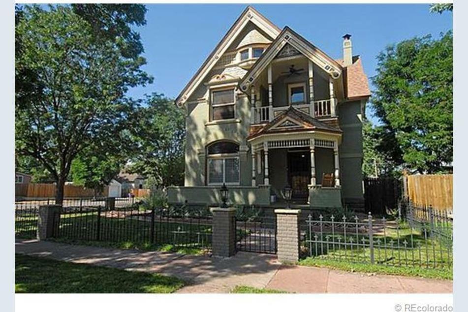 Queen Anne Victorian In The Heart Of Holiday home