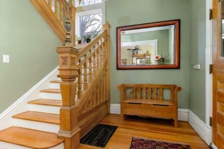 Holiday home Queen Anne Victorian In The Heart Of