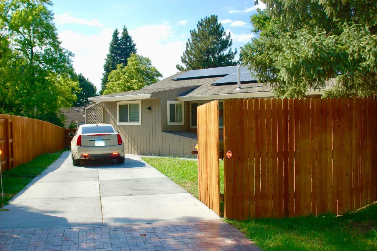 Apartment Blue Bear Den 3br 2ba & Denver