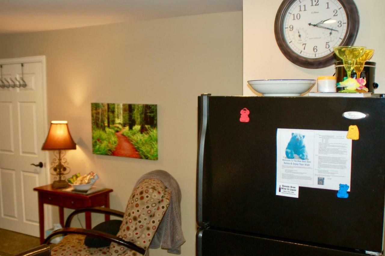 Apartment Blue Bear Den 3br 2ba &