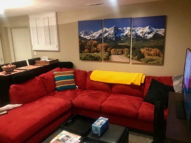 Apartment Blue Bear Den 3br 2ba & Denver