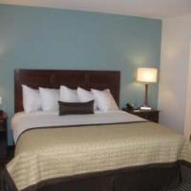 Hotel Baymont By Wyndham International Airport 3*