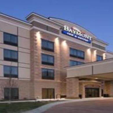 Baymont By Wyndham International Airport Hotel