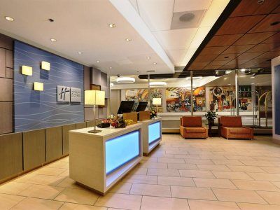 Hotel Express Downtown By Ihg Denver