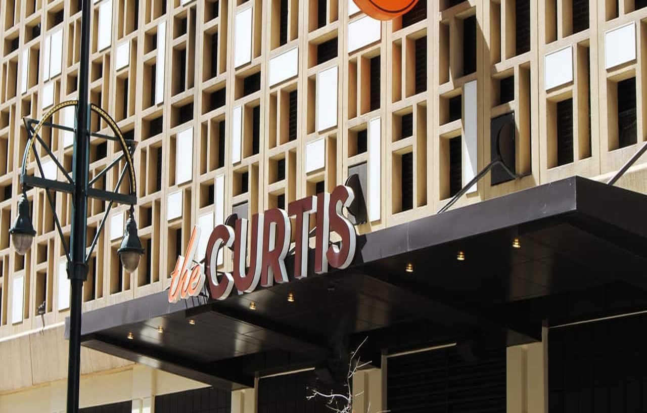 The Curtis - A Doubletree By Hilton Denver