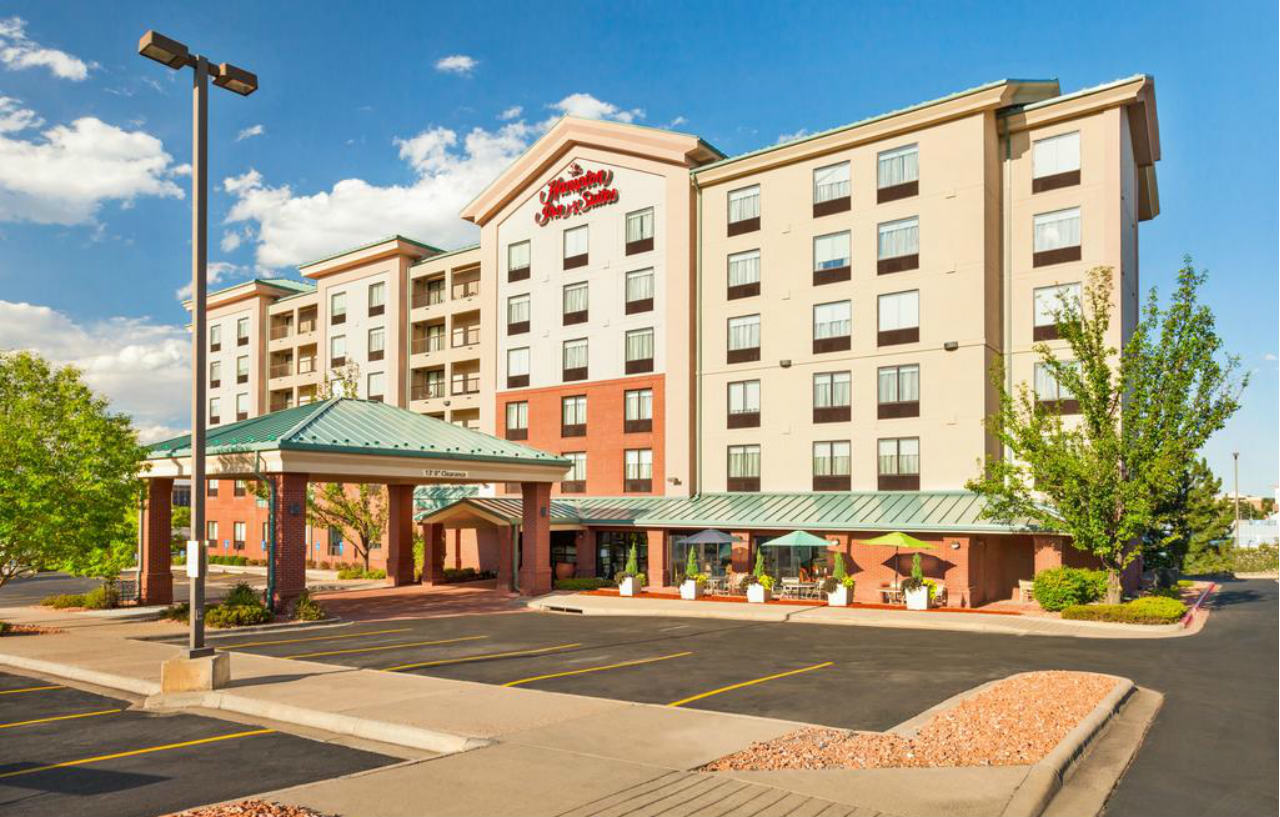 Hampton & Denver-cherry Creek Denver