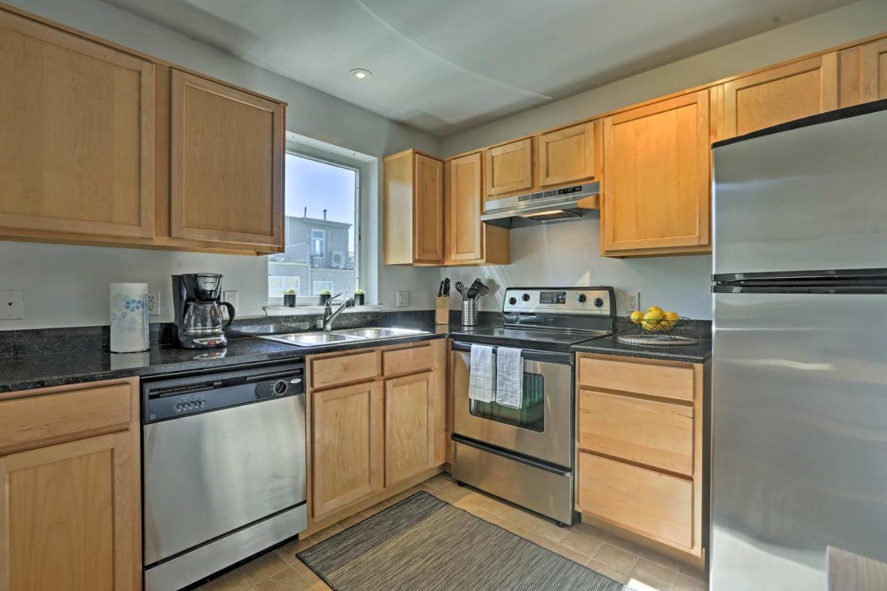 Apartment Lohi With Patio 1 Mi To Downtown Denver! *