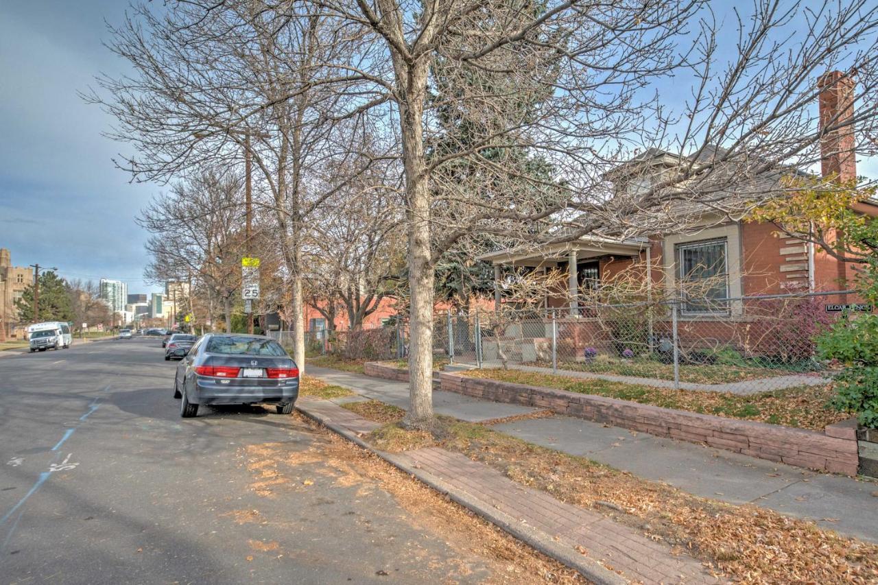 Quaint Less Than 1 Mi To Downtown Apartment