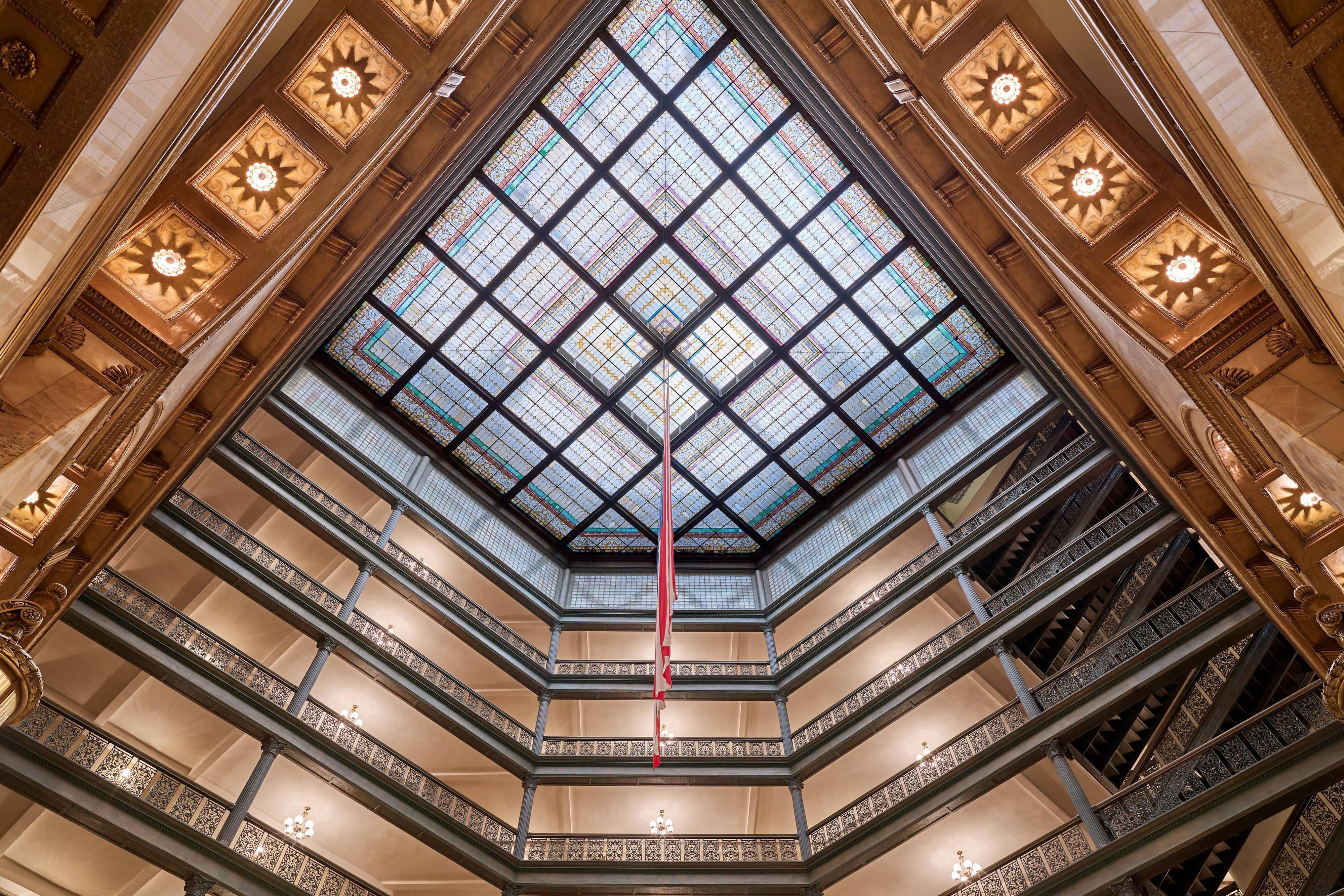 The Brown Palace And Spa, Autograph Collection Denver