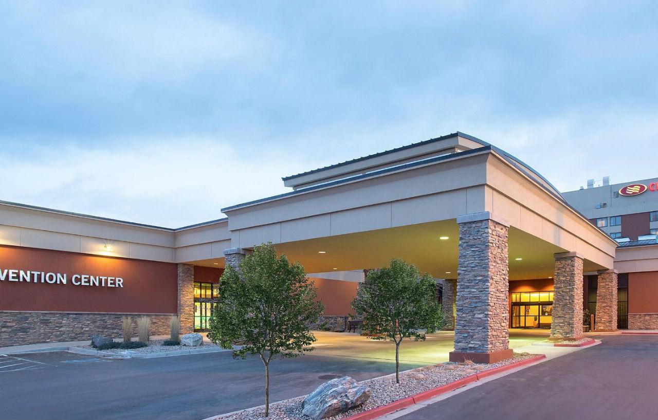 Hotel Crowne Plaza International Airport, An Ihg 3*
