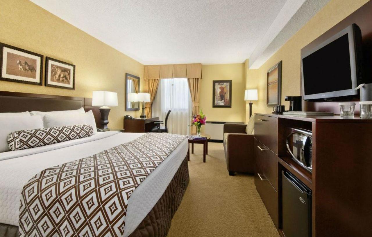 Crowne Plaza International Airport, An Ihg Denver