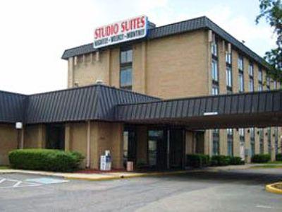 Hotel Western Executive Residency Denver-central Park