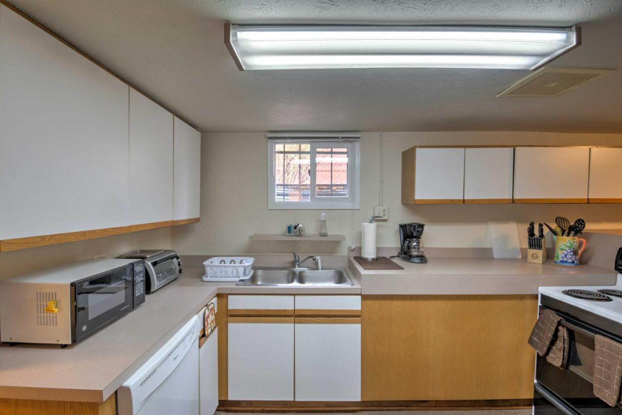 Apartment Quaint Less Than 1 Mi To Downtown