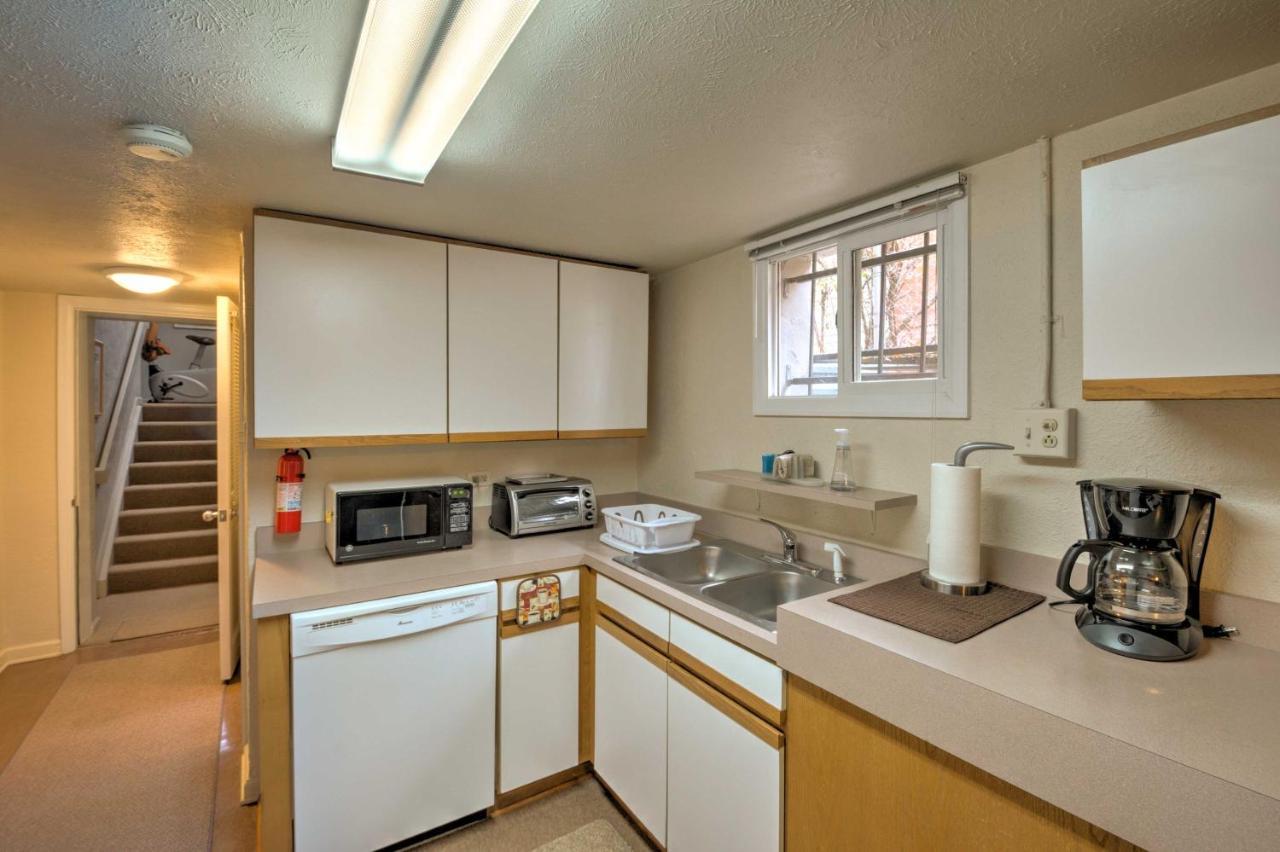Apartment Quaint Less Than 1 Mi To Downtown Denver