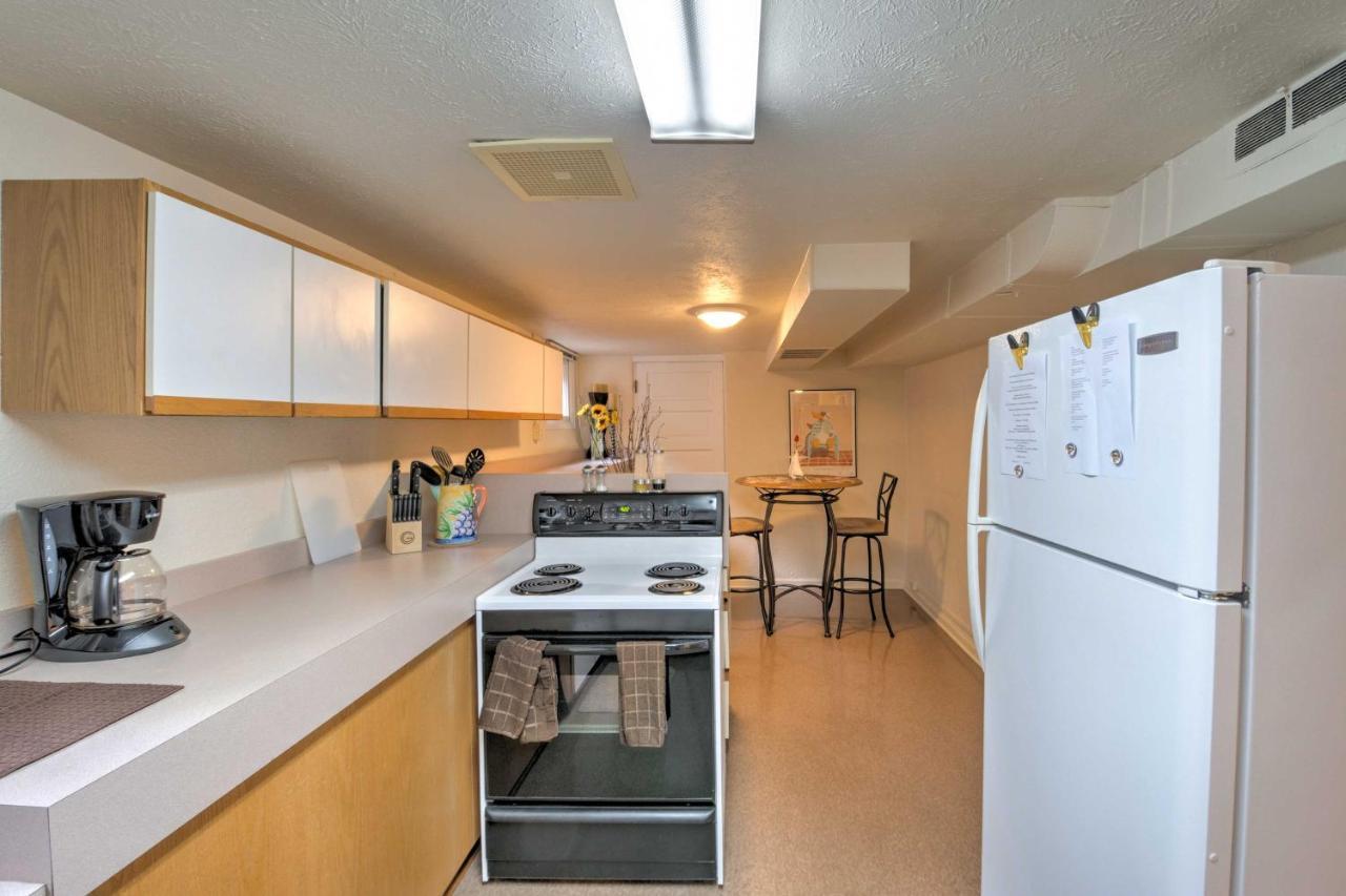 Quaint Less Than 1 Mi To Downtown Apartment *