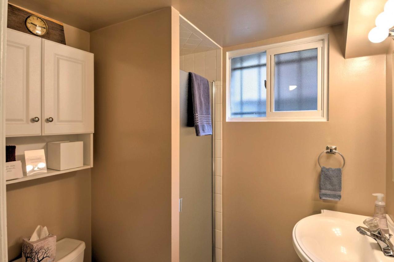 Apartment Quaint Less Than 1 Mi To Downtown