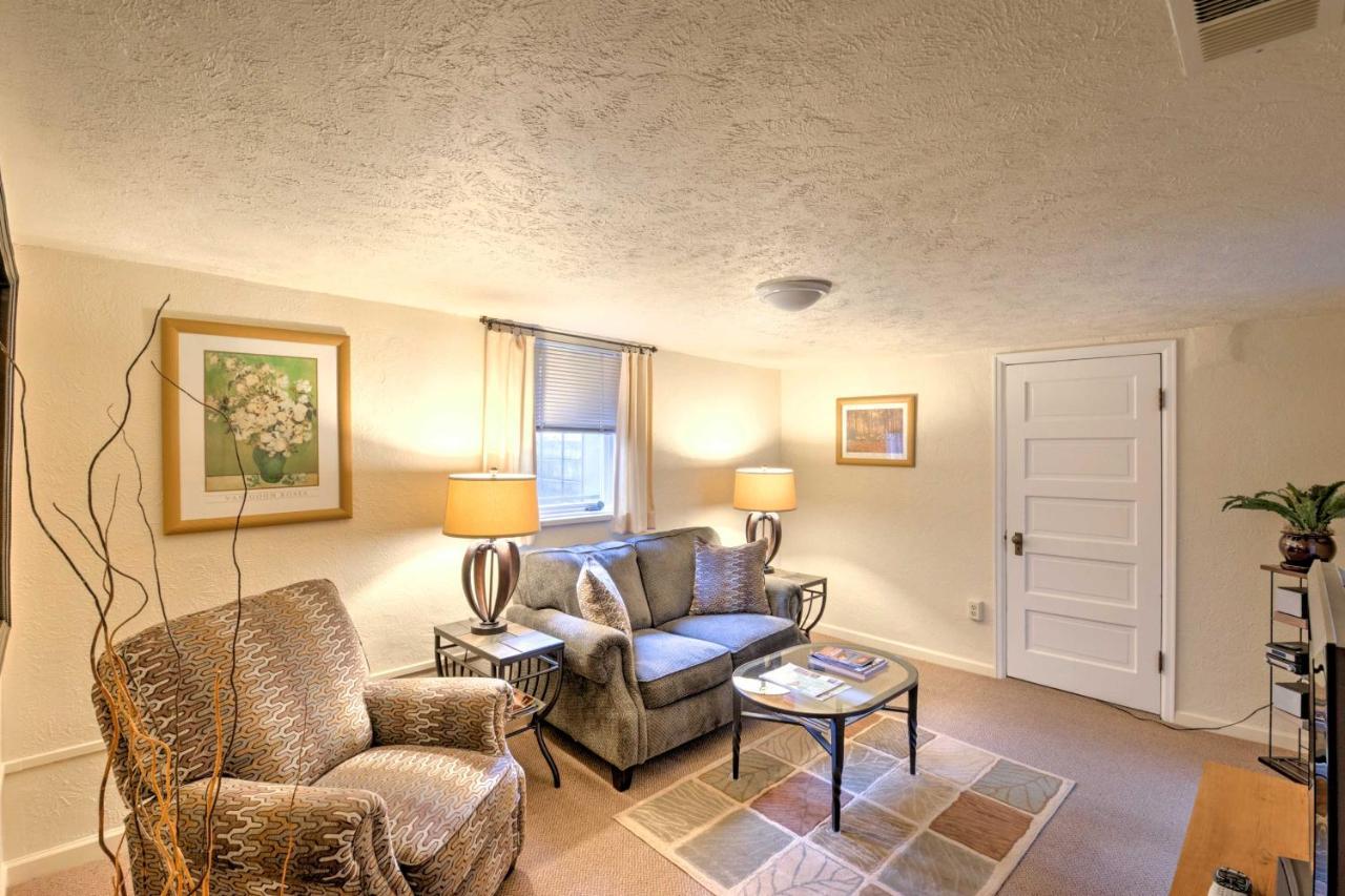 Quaint Less Than 1 Mi To Downtown Apartment Denver