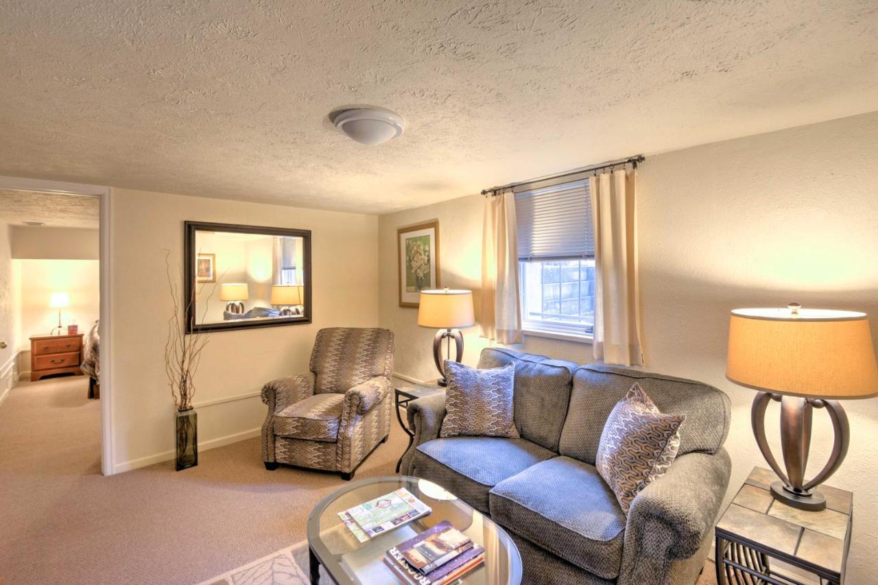 Apartment Quaint Less Than 1 Mi To Downtown Denver